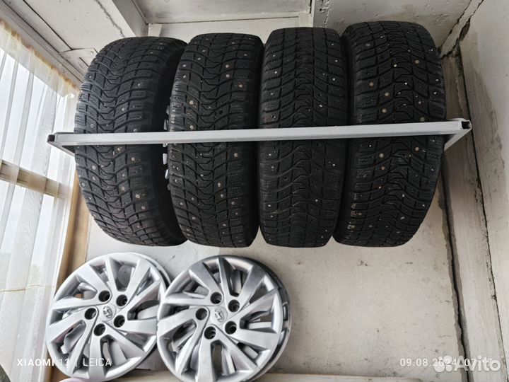 Michelin X-Ice North 3 195/65 R15