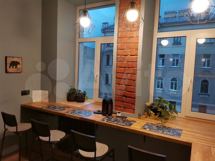 3-к. квартира, 90 м², 4/5 эт.