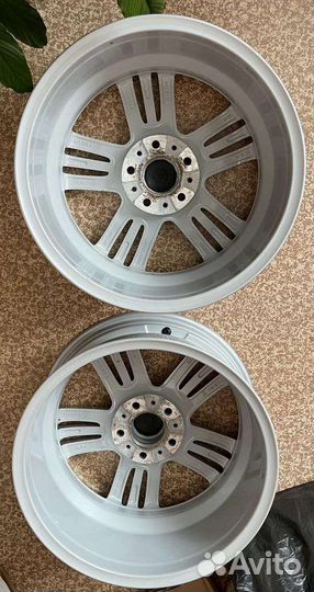 Диски литые R18x8, 368М стиля для бмв икс три F25