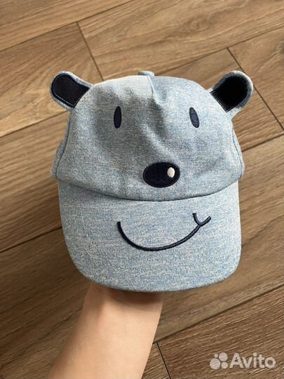 Кепка бейсболка детская