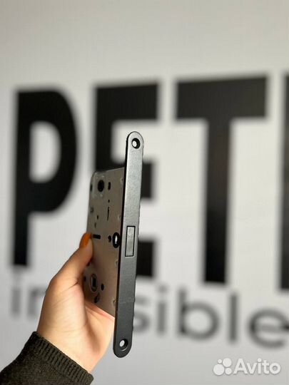 Двери-невидимки под покраску petma