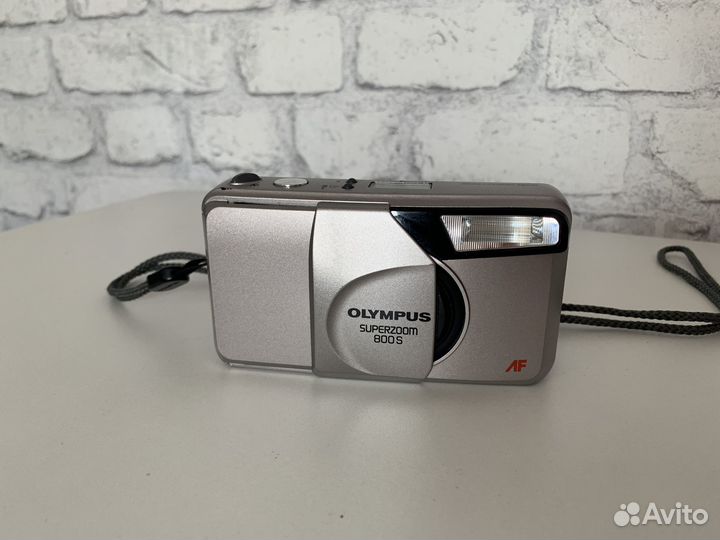 Olympus Superzoom 800s