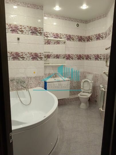 1-к. квартира, 36 м², 6/10 эт.