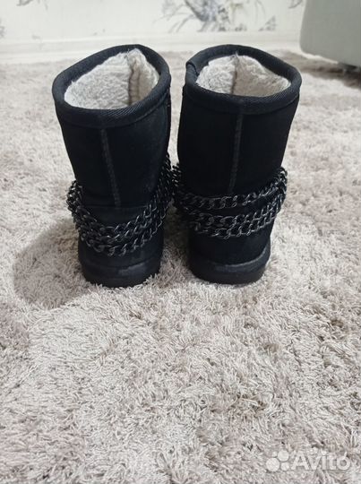 Угги для девочки