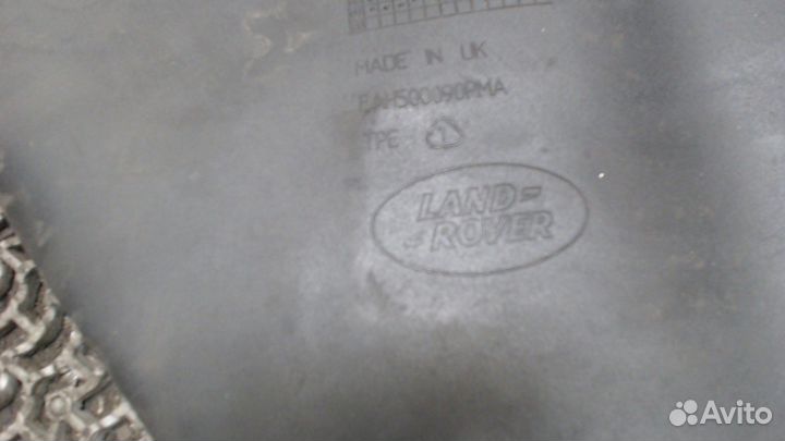 Ковер салона Land Rover Range Rover Sport, 2007