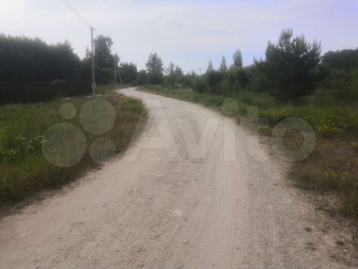 Участок 22 сот. (ИЖС)