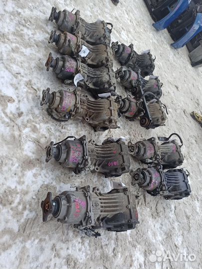 Редуктор Nissan X-trail T-31