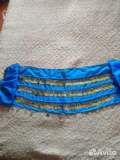 Пояс для восточных танцев