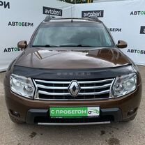 Renault Duster 2.0 AT, 2012, 119 035 км, с пробегом, цена 829 000 руб.