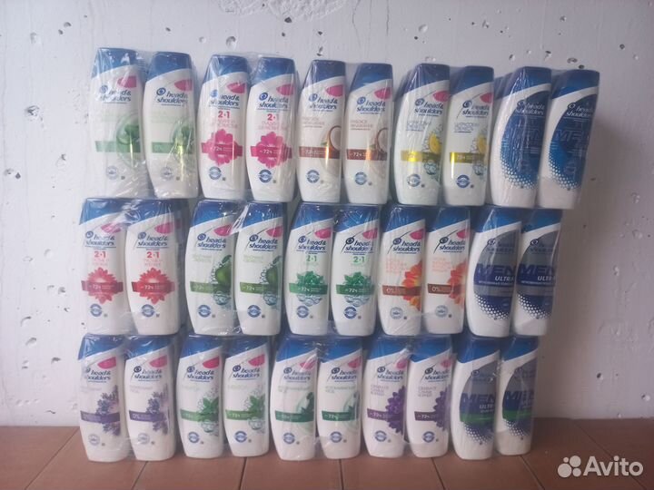 Шампунь для волос