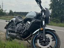 Продам мотицикл kawasaki en650c vulkan