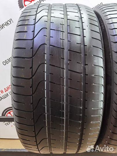 Pirelli P Zero 295/40 R20