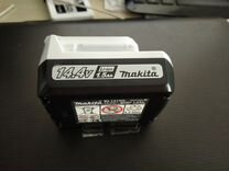 Аккумулятор Makita 14.4v 1.5Ah bl1415g Новый