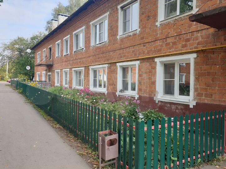 2-к. квартира, 38,5 м², 2/2 эт.