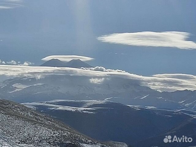 Поездки по Кавказу