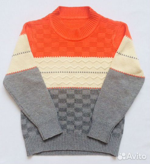 Детский свитер. Размер 92-98