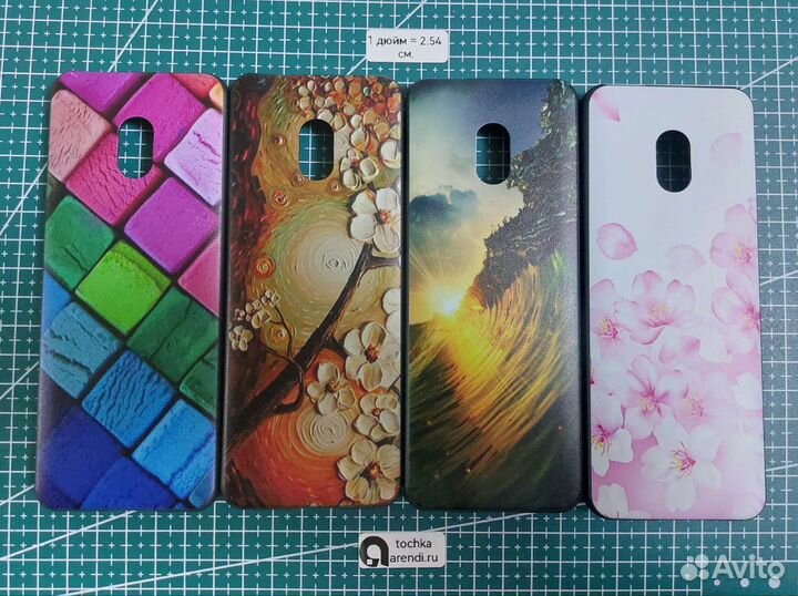 Xiaomi QIN F22 Pro чехлы в наличии