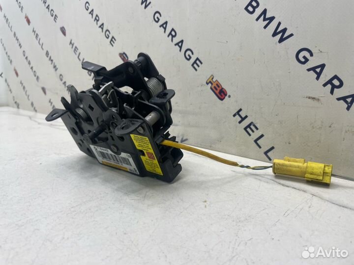 Активный замок капота правый Bmw F01 F02 F07 F10