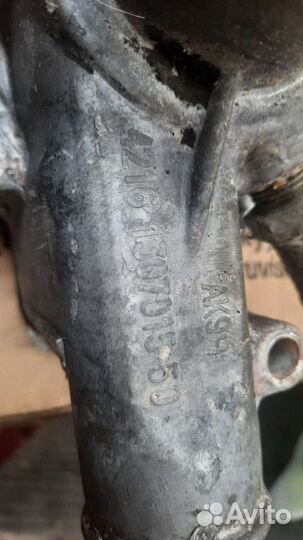 Помпа умз 4216