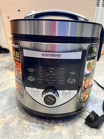 Мультиварка endever vita 61