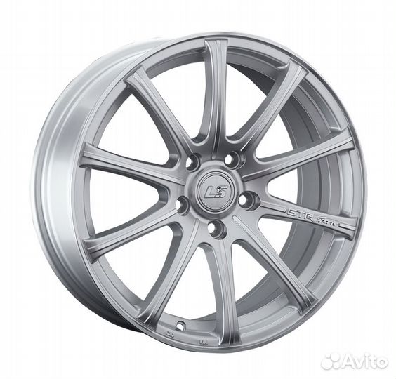 R17 5x112 7,5J ET45 D57,1 LS Wheels 317 SF