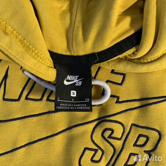 Худи nike sb оригинал