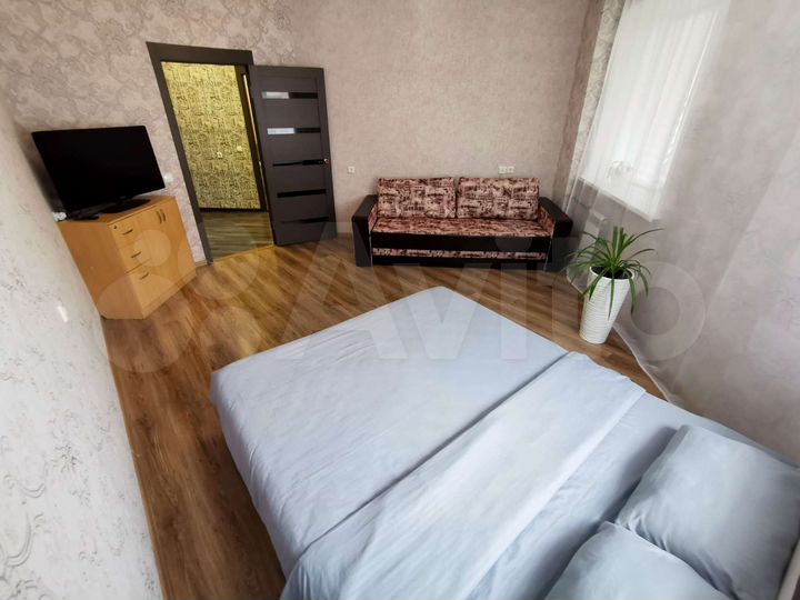 1-к. квартира, 37 м², 2/9 эт.