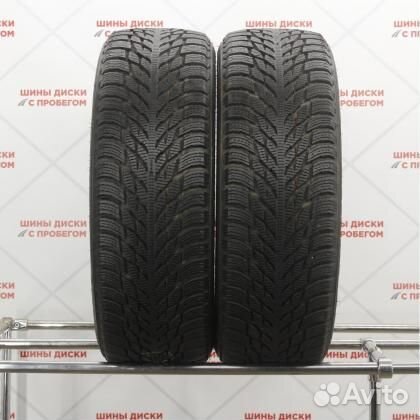 Nokian Tyres Hakkapeliitta R3 235/50 R19
