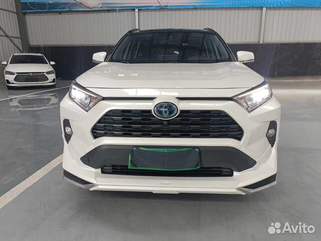 Toyota RAV4 2.5 CVT, 2021, 60 000 км