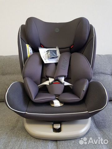 Детское кресло Happy Baby Unix объявление продам