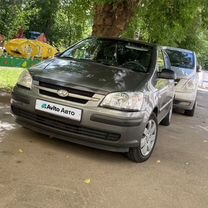 Hyundai Getz 1.3 MT, 2005, 225 000 км, с пробегом, цена 379 000 руб.