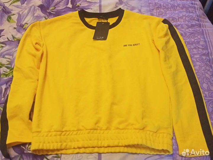 Толстовка свитшот