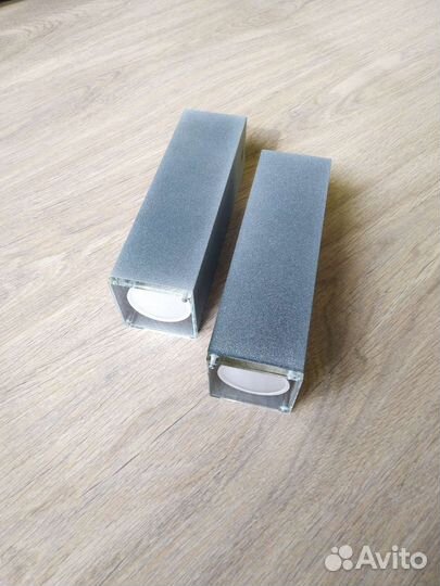 Споты пара Bryce Concrete