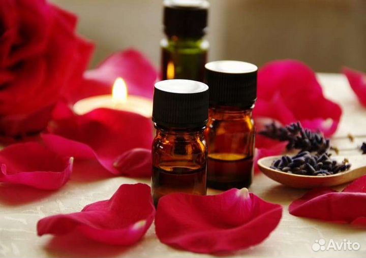 Эфирное масло 
