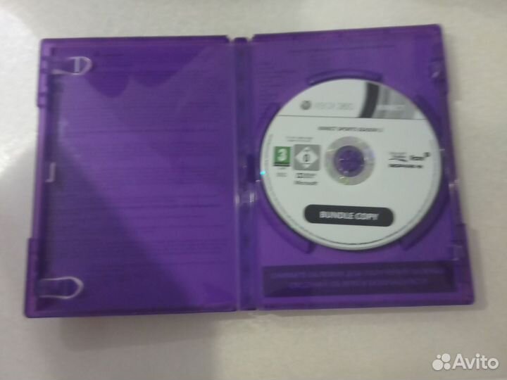 Игра kinect sports 2