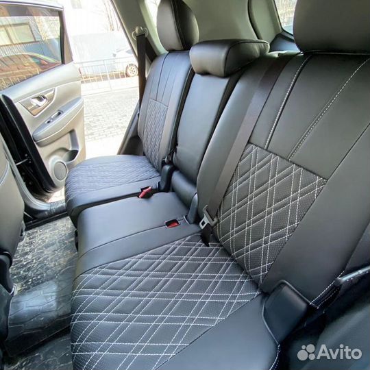 Чехлы Nissan X-Trail 32