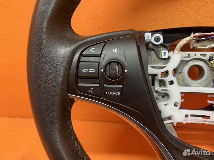 Руль Рулевое колесо Acura Mdx YD3 3.5 2016