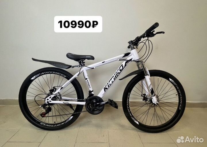 Велосипеды новые для всех