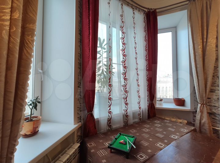 2-к. квартира, 62 м², 3/4 эт.