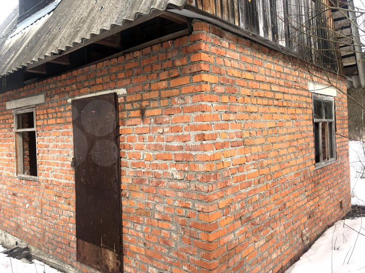 Участок 10 сот. (СНТ, ДНП)