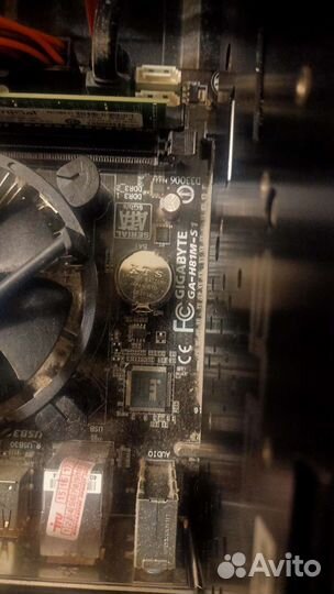 Материнская плата сокет 1150