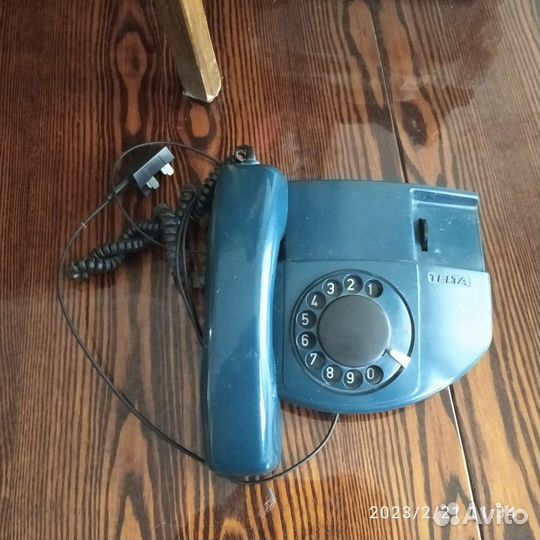 Стационарный телефон
