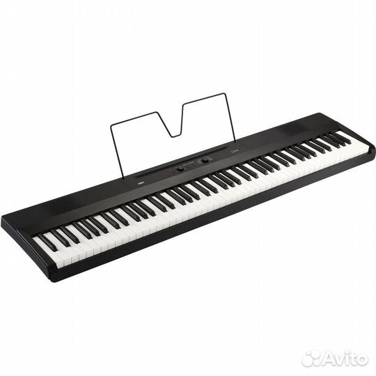 Цифровое пианино korg L1 BK