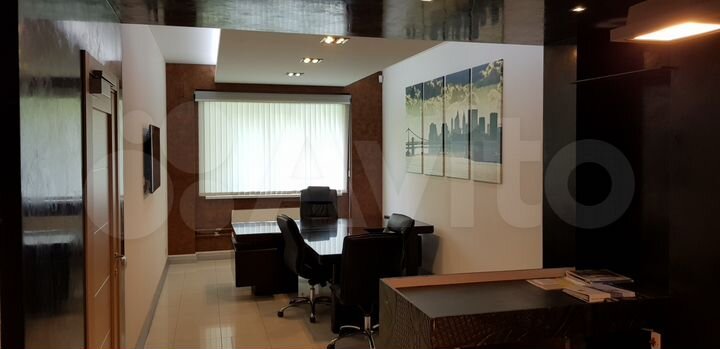 Офисное помещение, 232 м²