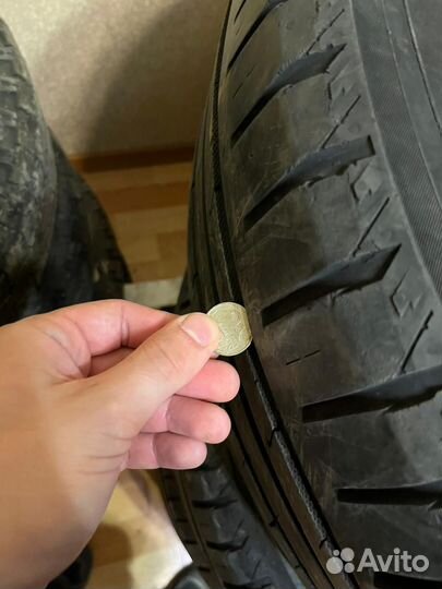 Nokian Tyres Hakka Blue 2 SUV 285/60 R18