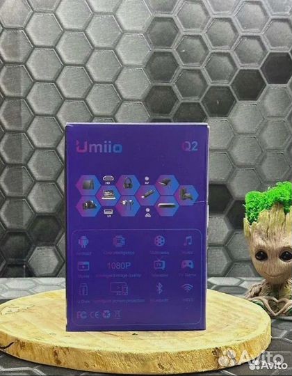 Проектор Umiio Q2 новинка
