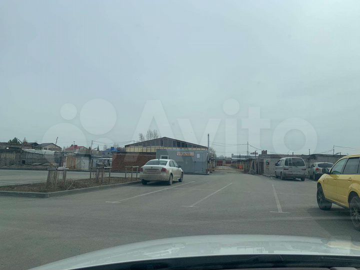 Гараж, 19 м²