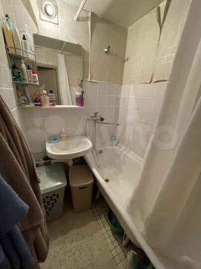 Комната 14 м² в 2-к., 11/12 эт.