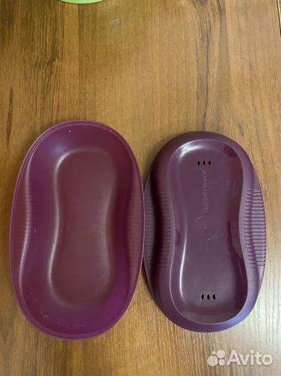 Омлетница Браво Дилайт Tupperware