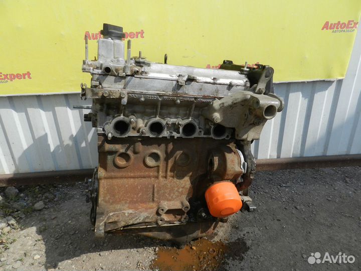 Двигатель ваз 2112 1.5 16 клапанов